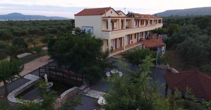 Hotel Takis Agios Georgios  Exterior foto